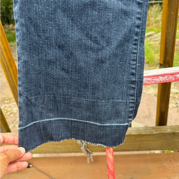 Denim wide leg - Picture 7 of 7